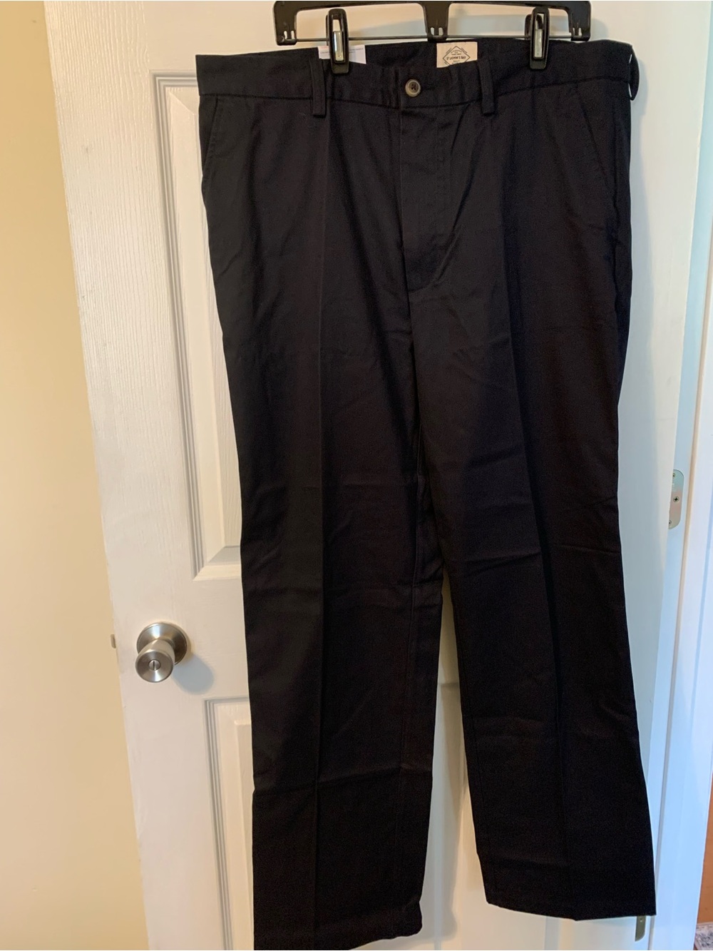 St John’s Bay size 38x34 NWT’s classic fit/flat front dress pants